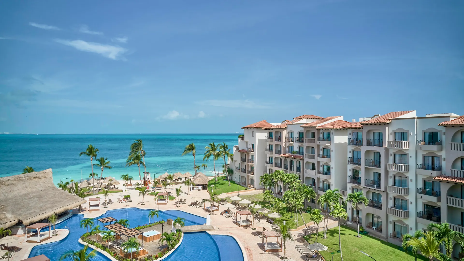 Resort Fiesta Americana Cancun Villas