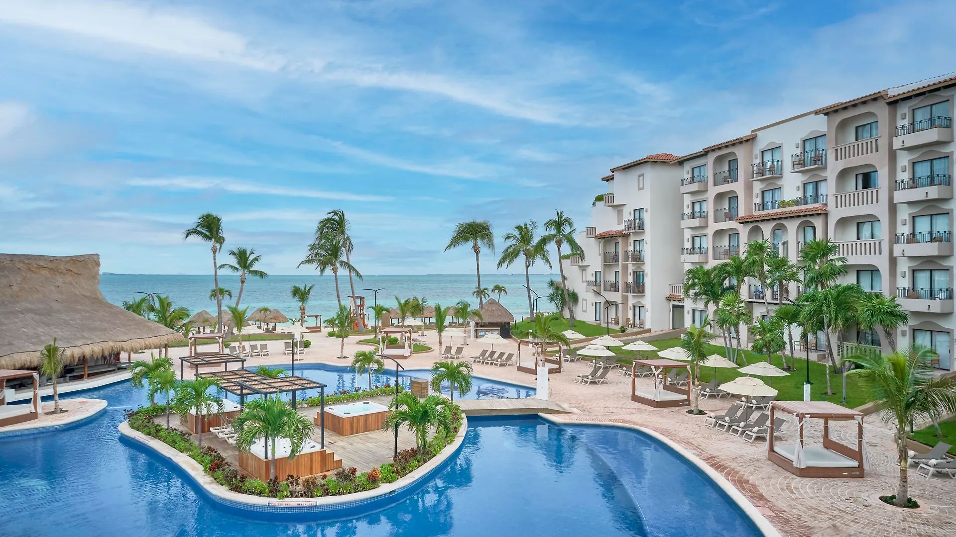 Fiesta Americana Cancun Villas Mexico